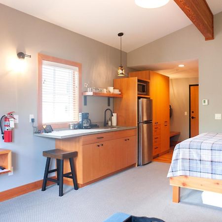 The Suites On Main Leavenworth Extérieur photo