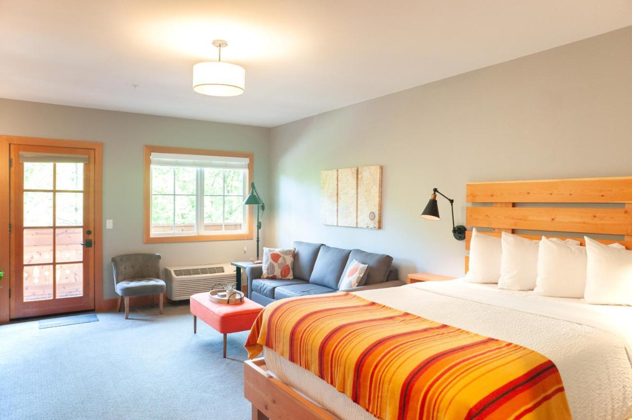 The Suites On Main Leavenworth Extérieur photo