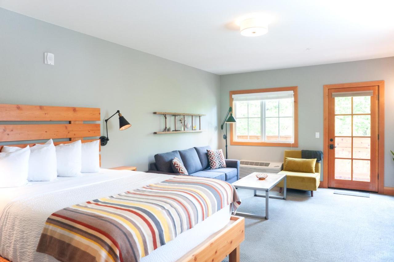The Suites On Main Leavenworth Extérieur photo