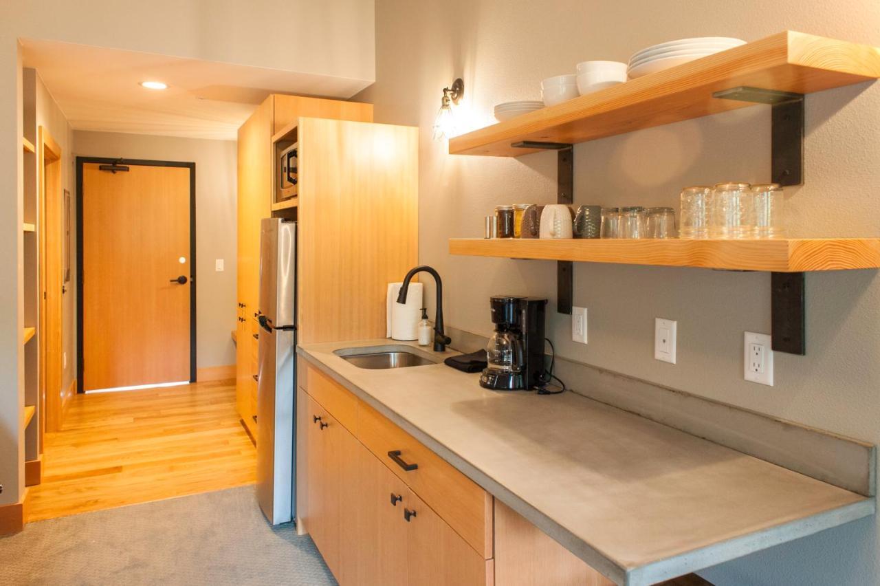 The Suites On Main Leavenworth Extérieur photo
