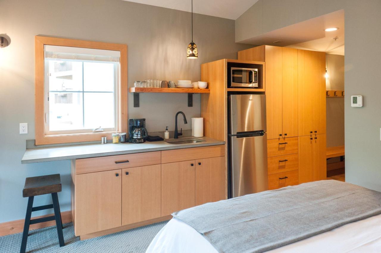 The Suites On Main Leavenworth Extérieur photo