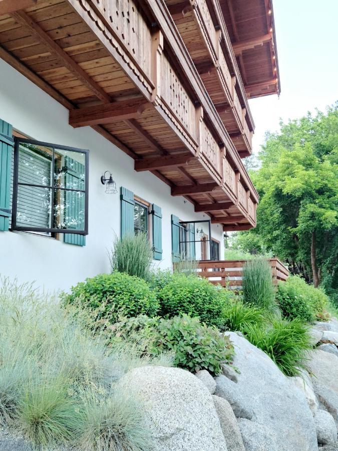 The Suites On Main Leavenworth Extérieur photo
