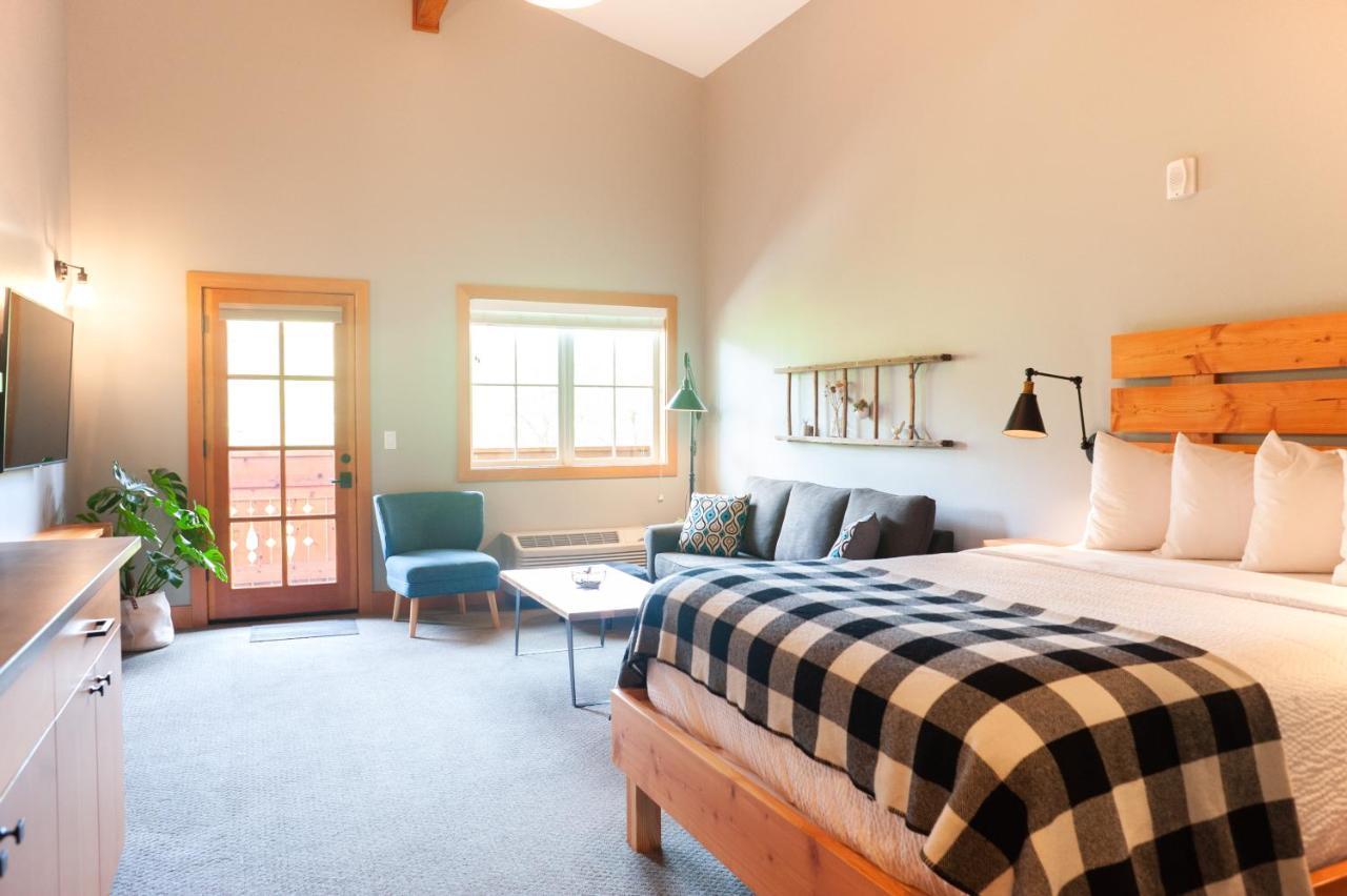 The Suites On Main Leavenworth Extérieur photo