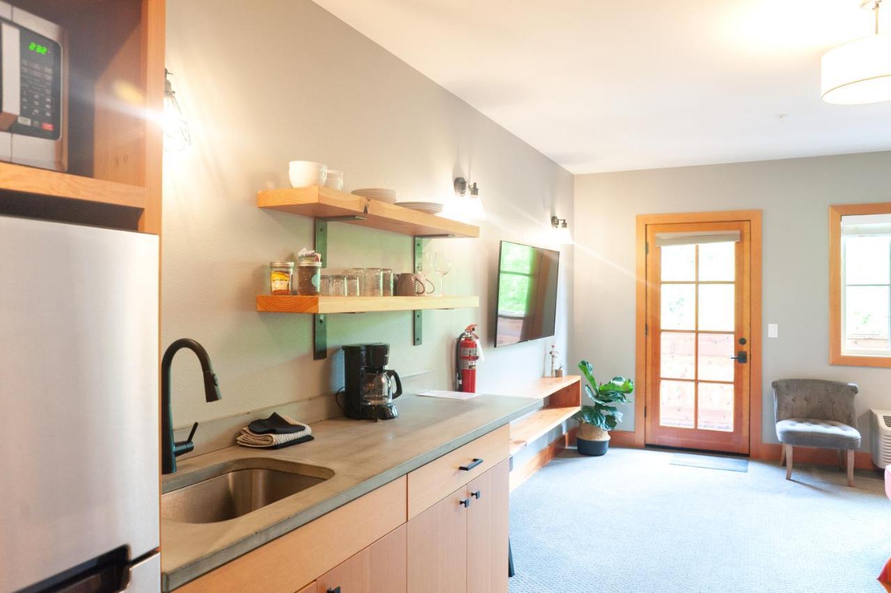 The Suites On Main Leavenworth Extérieur photo