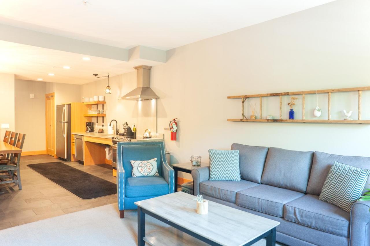 The Suites On Main Leavenworth Extérieur photo