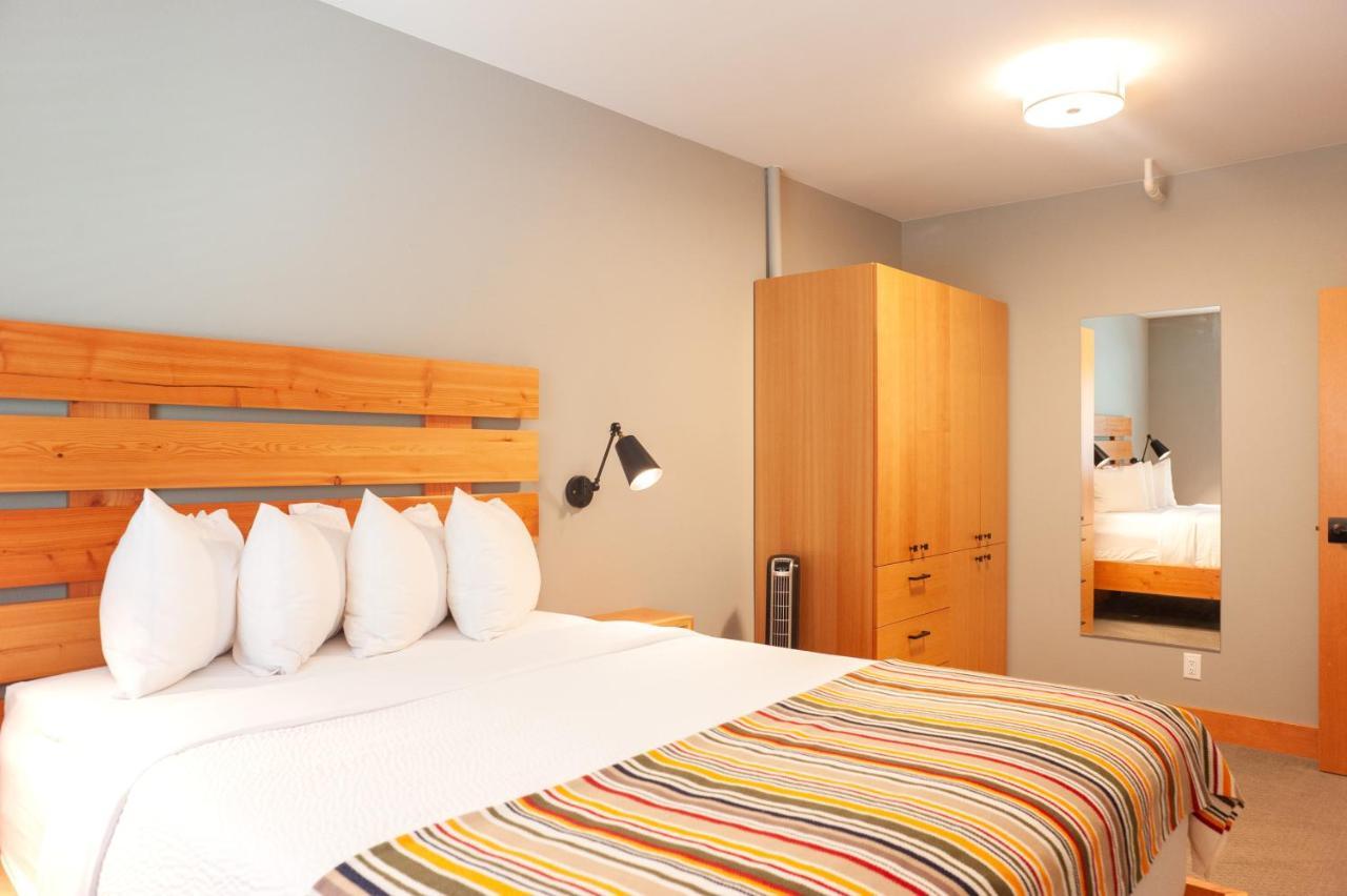 The Suites On Main Leavenworth Extérieur photo