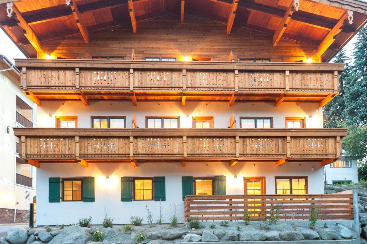 The Suites On Main Leavenworth Extérieur photo