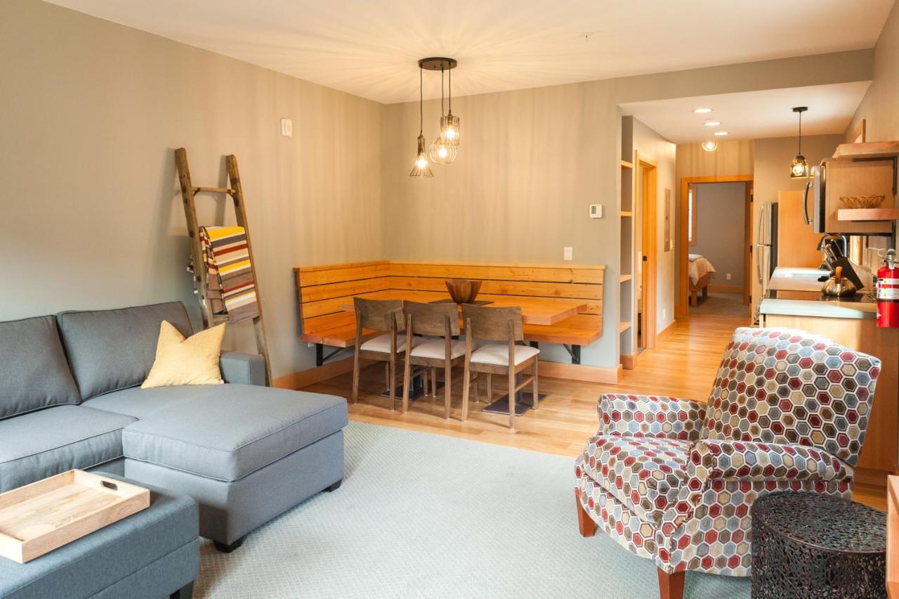 The Suites On Main Leavenworth Extérieur photo