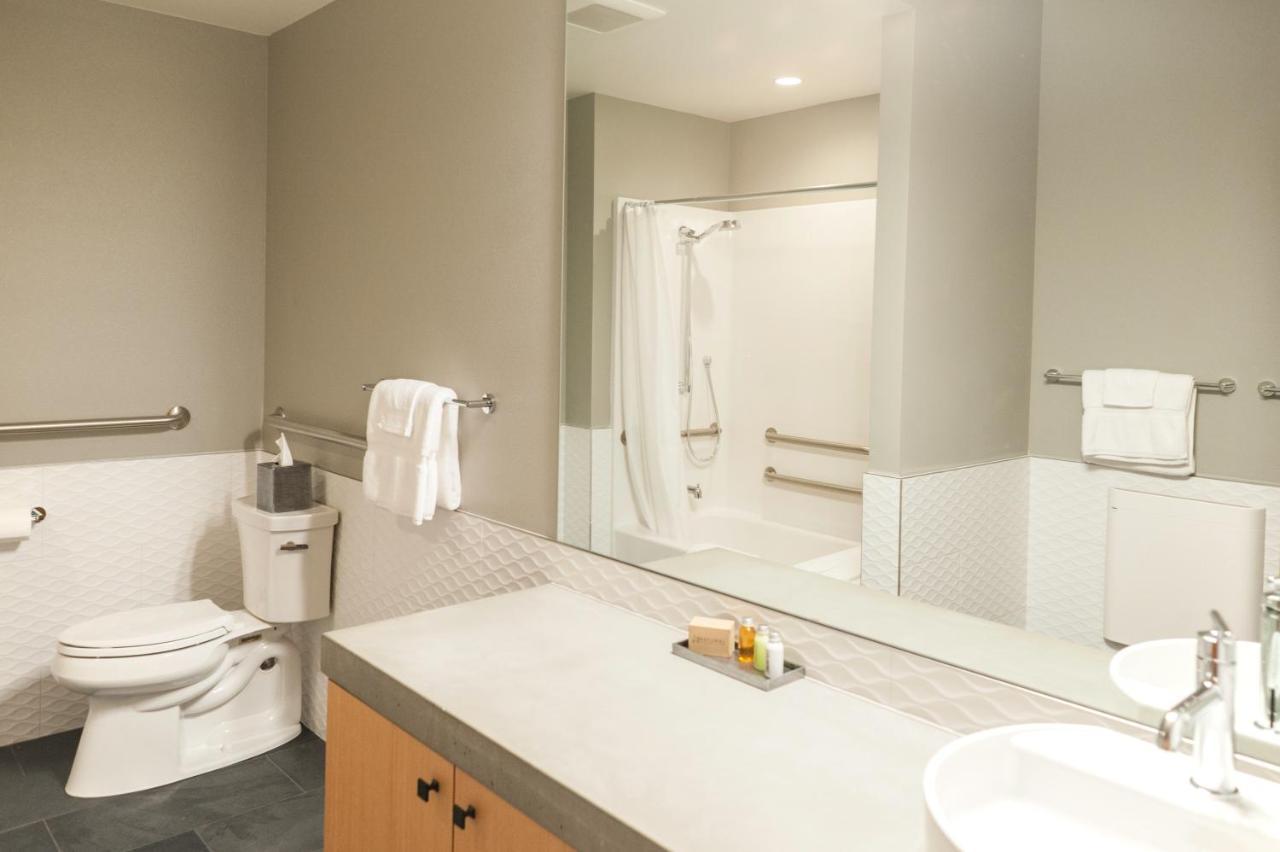 The Suites On Main Leavenworth Extérieur photo