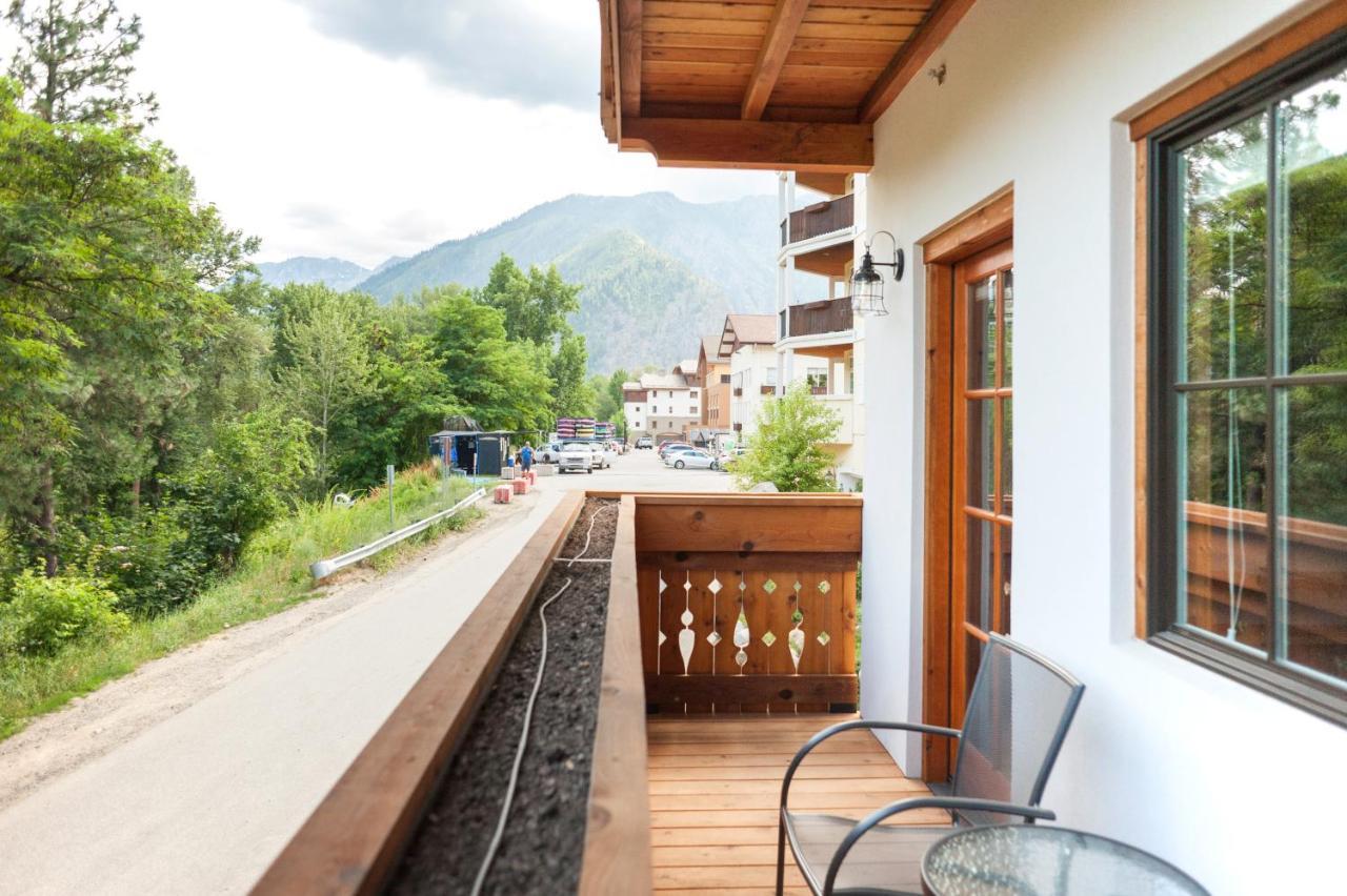 The Suites On Main Leavenworth Extérieur photo
