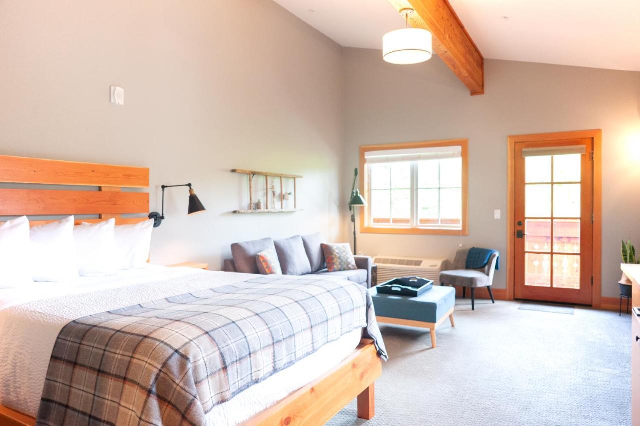 The Suites On Main Leavenworth Extérieur photo