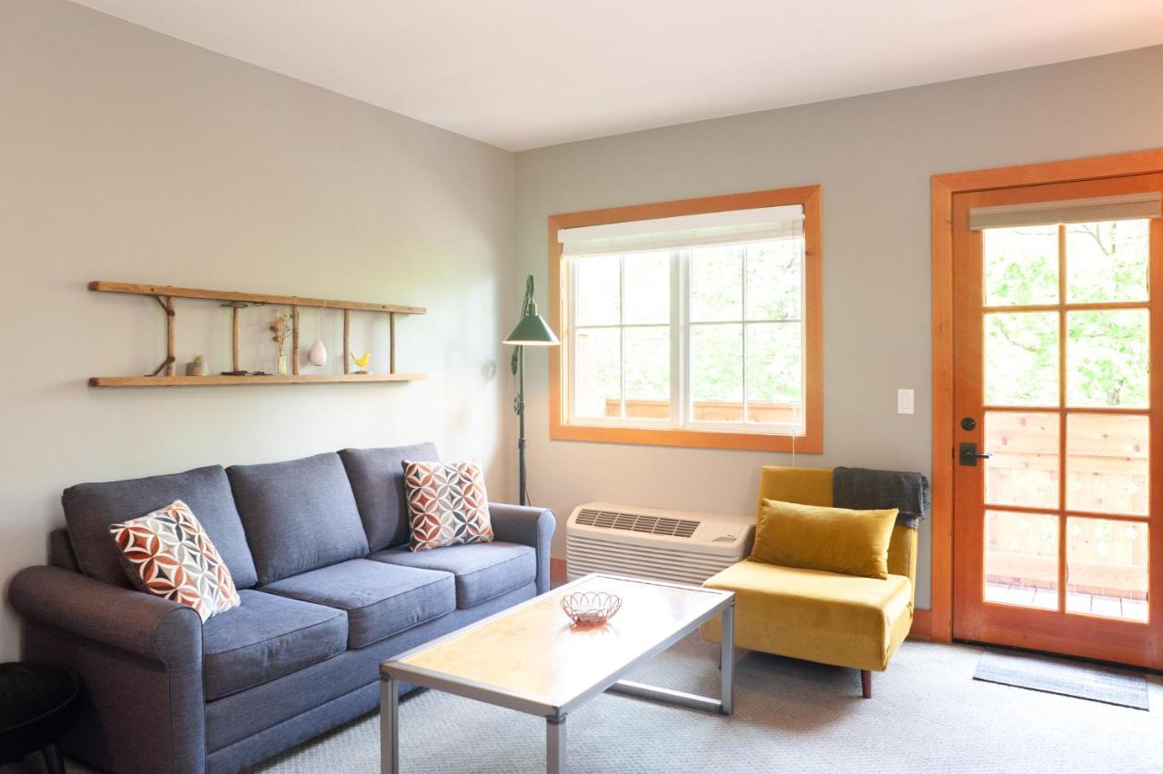 The Suites On Main Leavenworth Extérieur photo