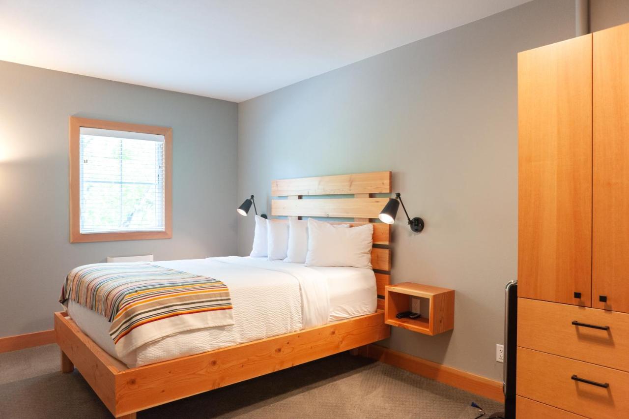 The Suites On Main Leavenworth Extérieur photo