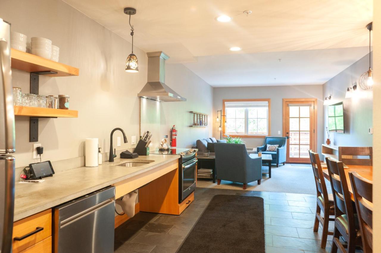 The Suites On Main Leavenworth Extérieur photo