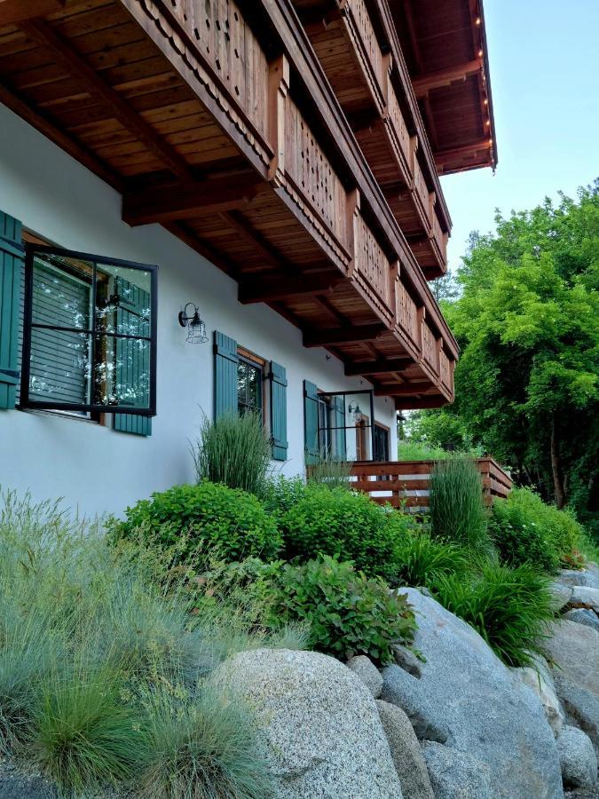The Suites On Main Leavenworth Extérieur photo