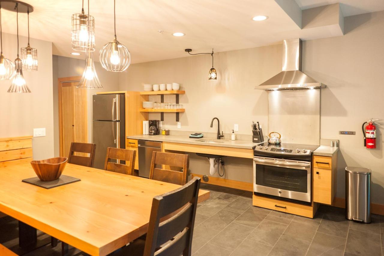 The Suites On Main Leavenworth Extérieur photo