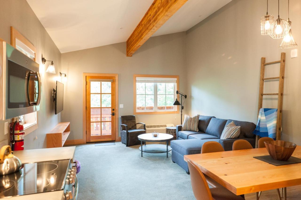 The Suites On Main Leavenworth Extérieur photo