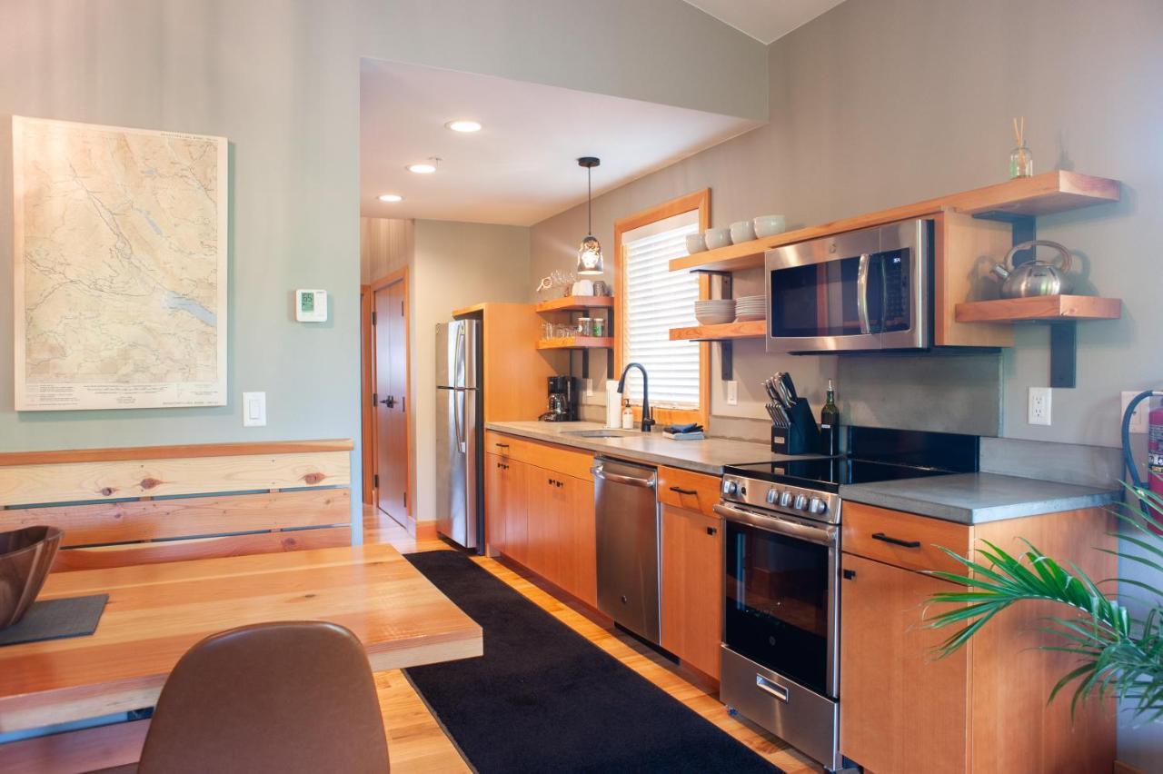 The Suites On Main Leavenworth Extérieur photo