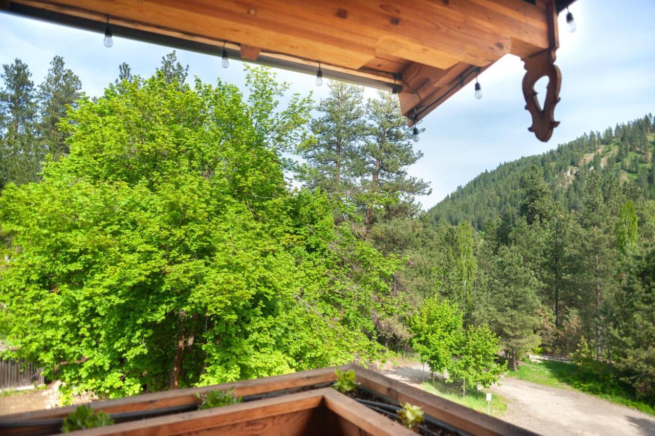 The Suites On Main Leavenworth Extérieur photo