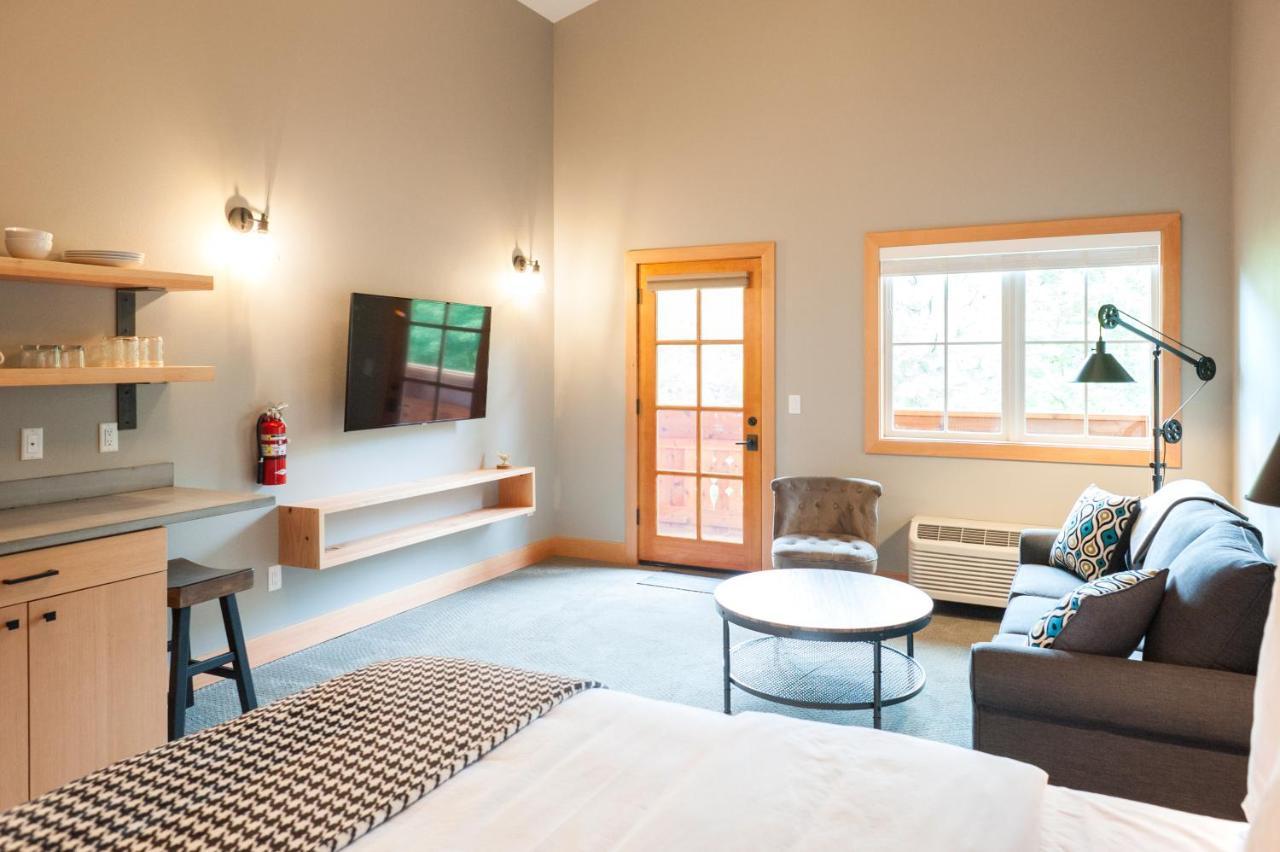 The Suites On Main Leavenworth Extérieur photo