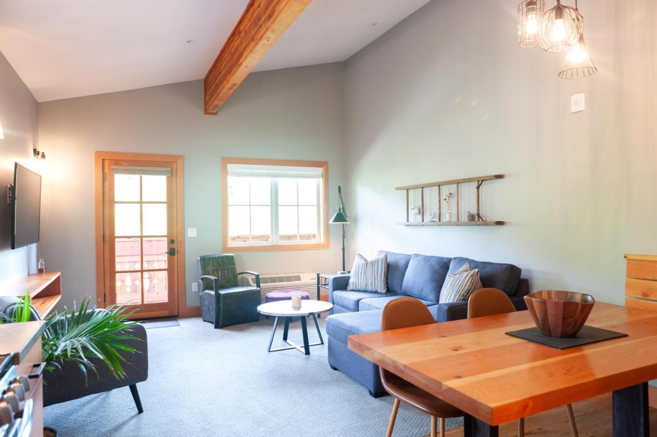 The Suites On Main Leavenworth Extérieur photo