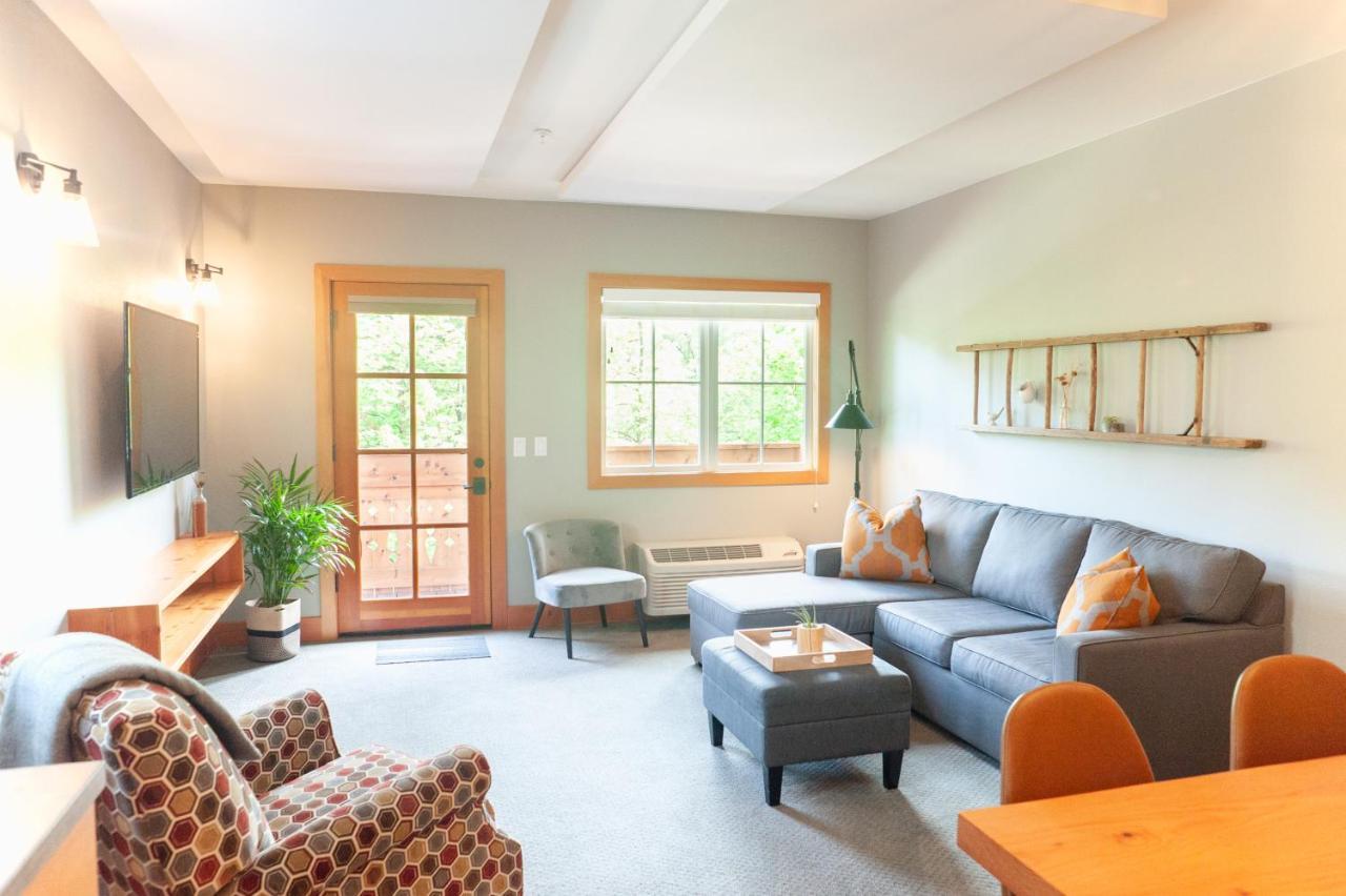 The Suites On Main Leavenworth Extérieur photo
