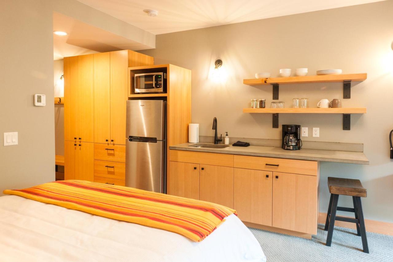 The Suites On Main Leavenworth Extérieur photo
