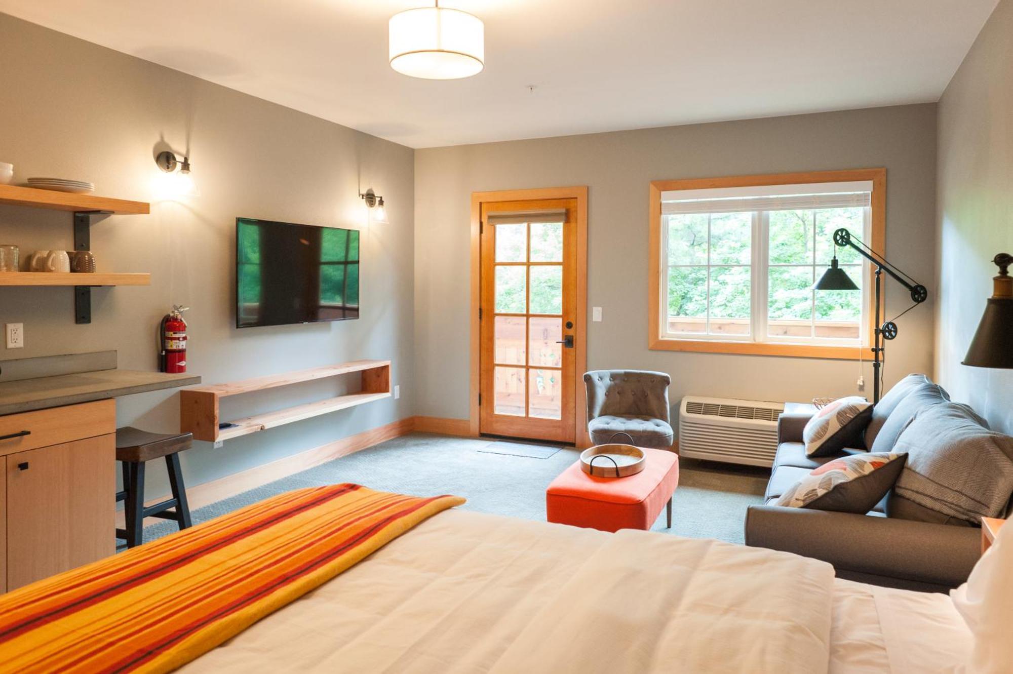 The Suites On Main Leavenworth Extérieur photo