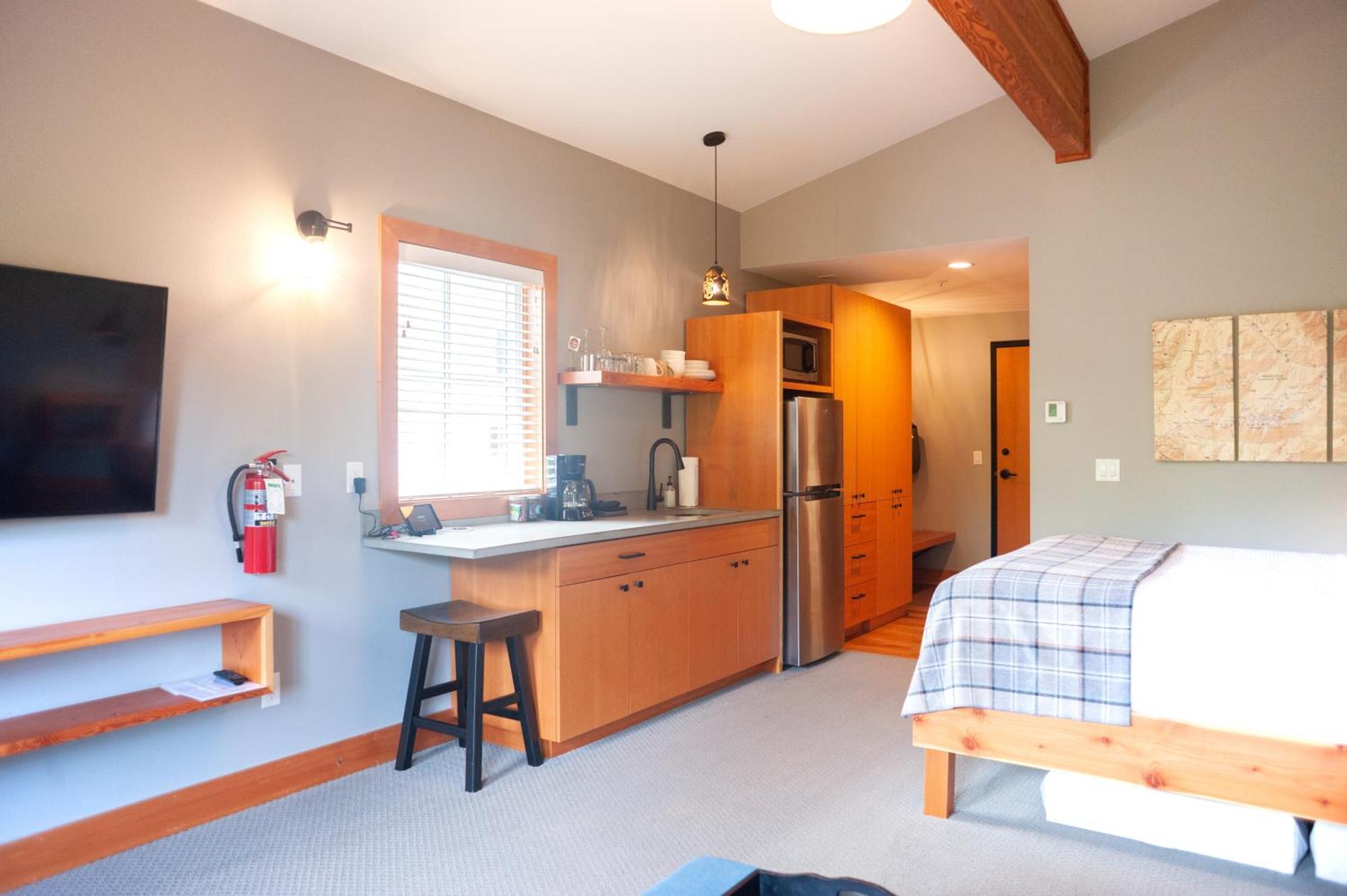 The Suites On Main Leavenworth Extérieur photo