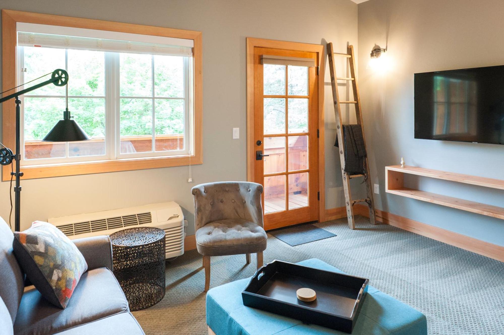 The Suites On Main Leavenworth Extérieur photo
