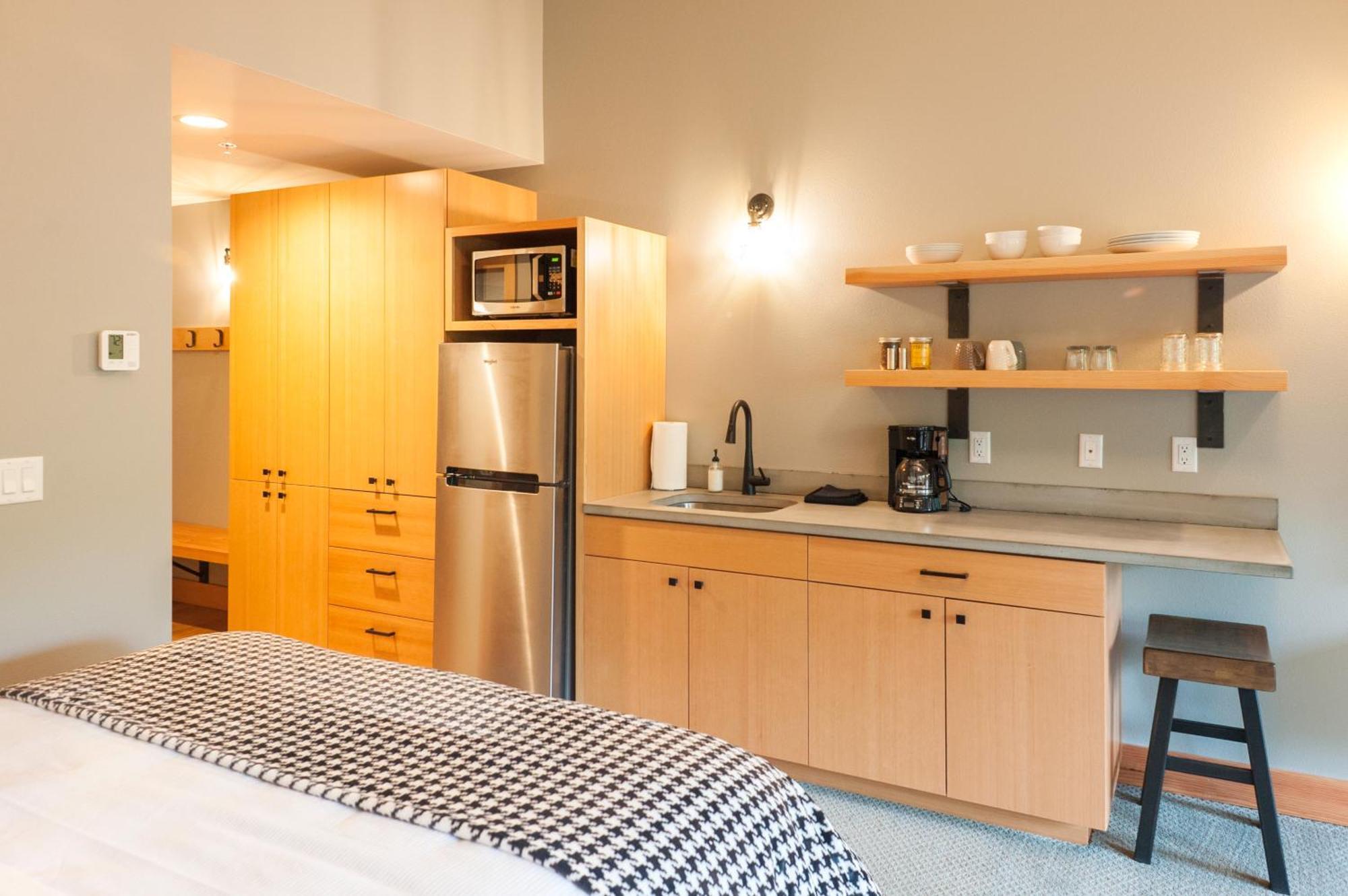 The Suites On Main Leavenworth Extérieur photo